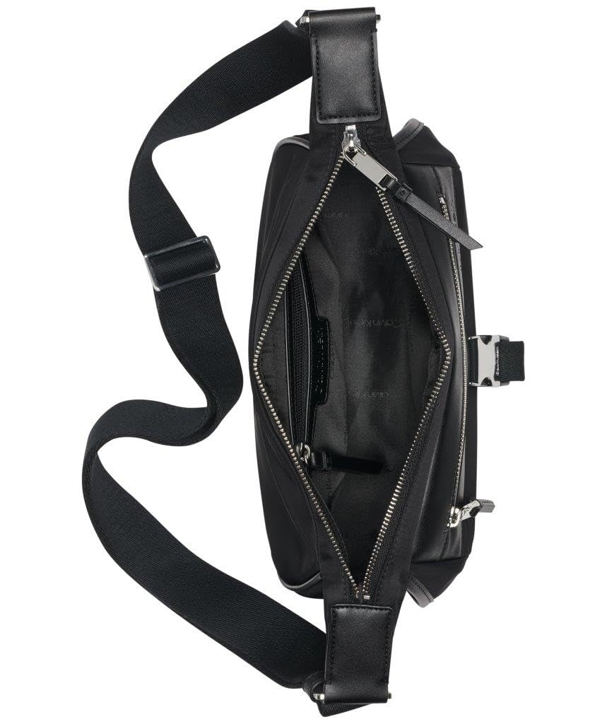 Calvin Klein - Elora Organizational Crossbody, Elora Organizational Crossbody Donna