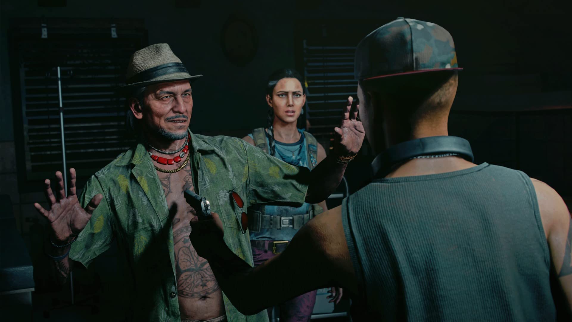 Far Cry 6 Game of the Year Upgrade Pass | Téléchargement PC - Code Ubisoft Connect