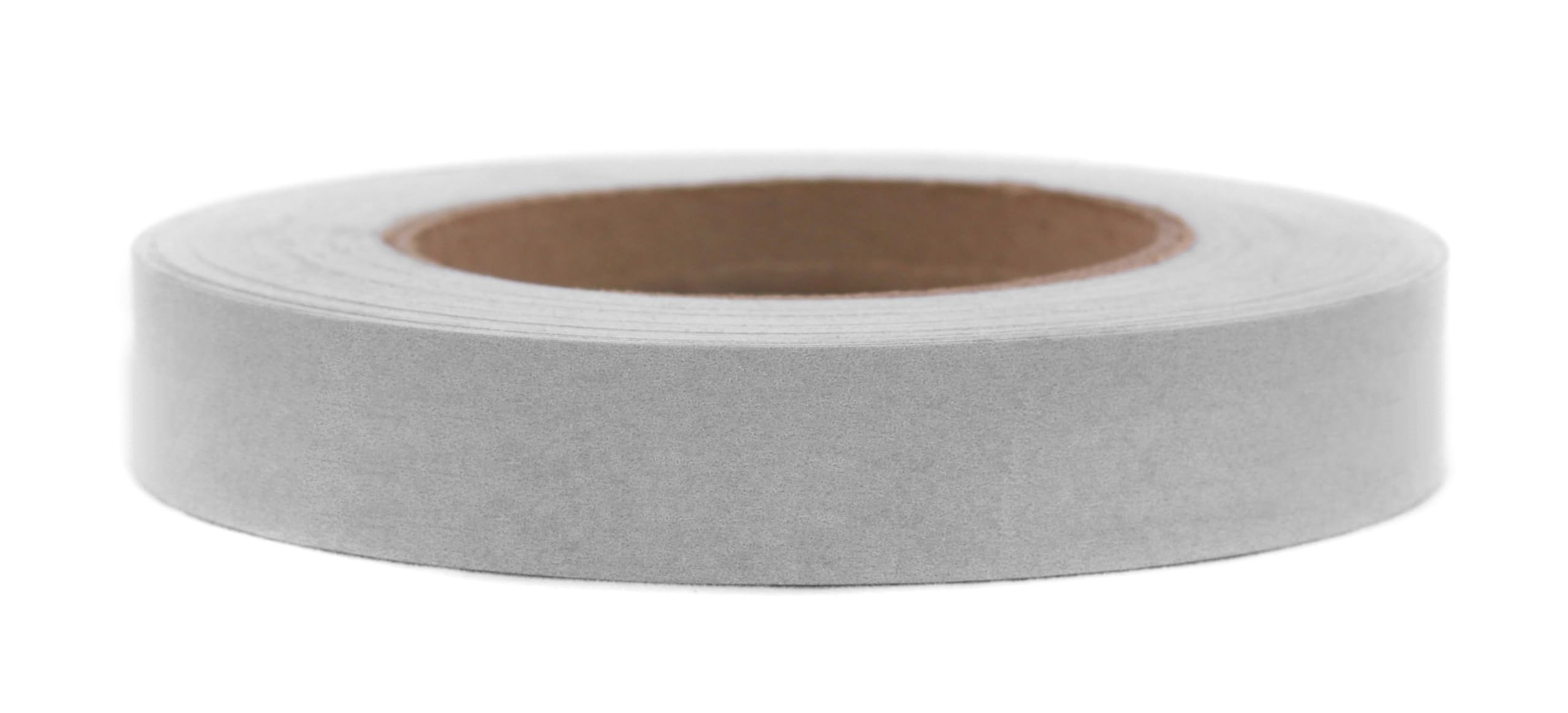 ChromaLabel 1 Inch Removable Adhesive Color Code Labeling Tape, 60 Yard Roll, Gray