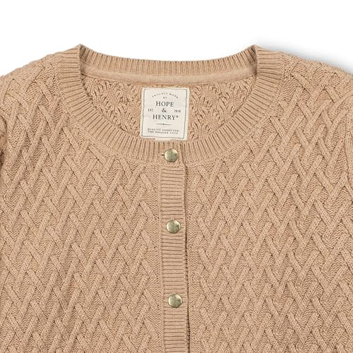 Image of Hope & Henry Women's Turtleneck Sweater
