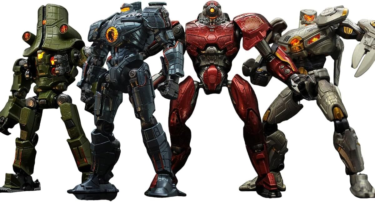 Amazon | LEBOO 帝国蒼穹 環太平洋 パシフィック・リム Pacific Rim