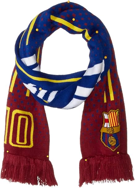 fc barcelona scarf nike