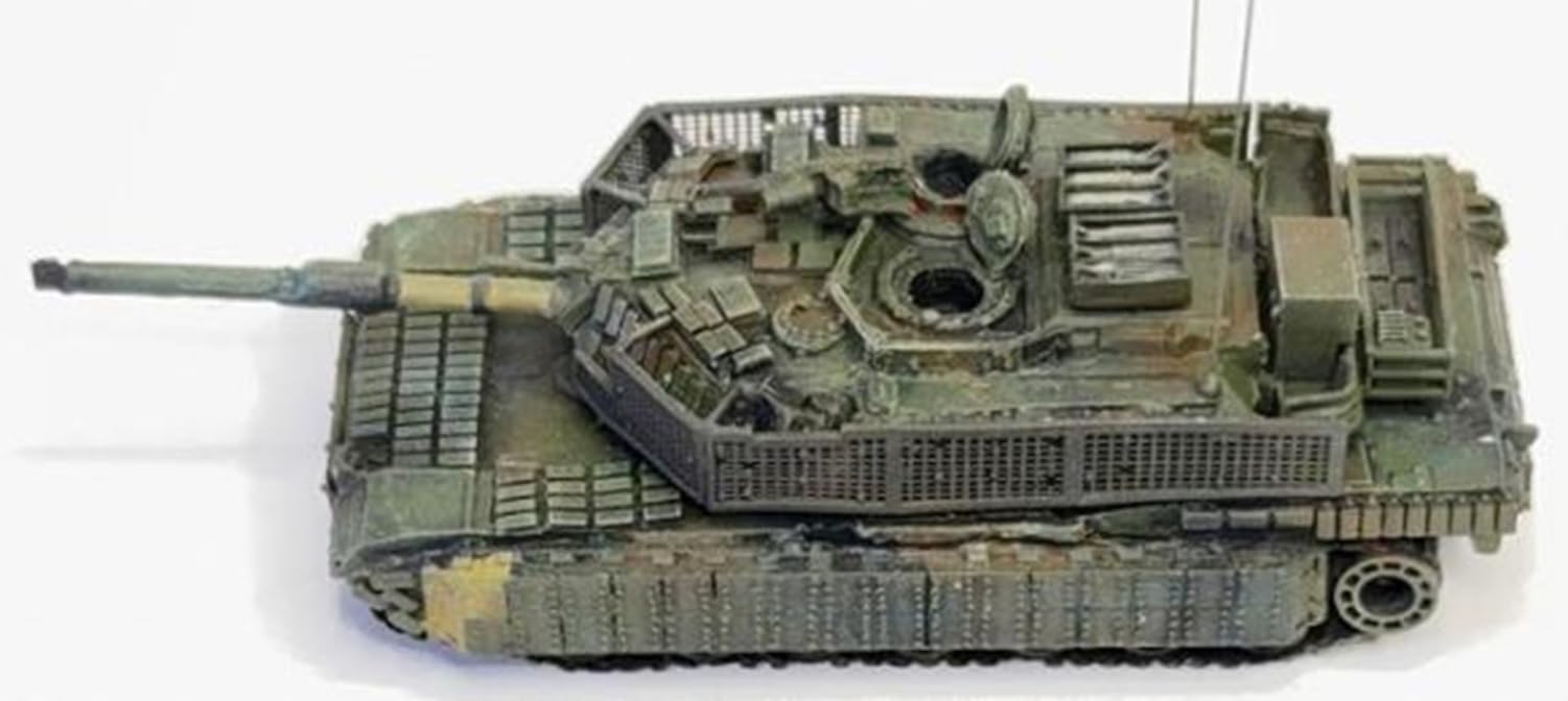 Amazon | マツオカステン 1/144 M1A1 エイブラムス SA-UKR レジン
