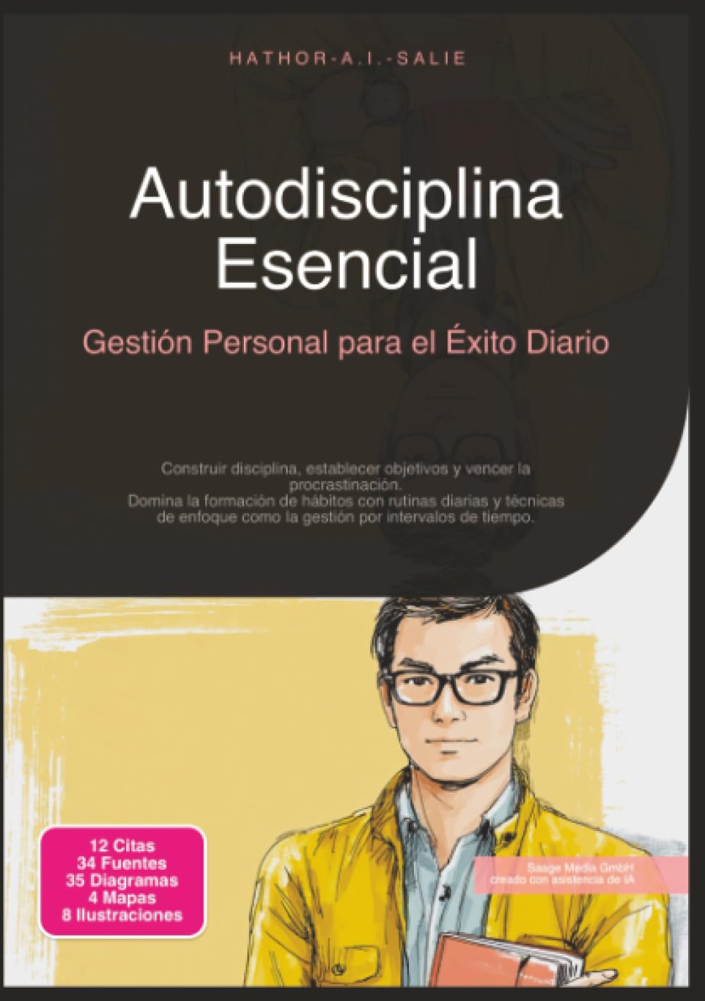 Autodisciplina Esencial: Gestión Personal para el Éxito Diario