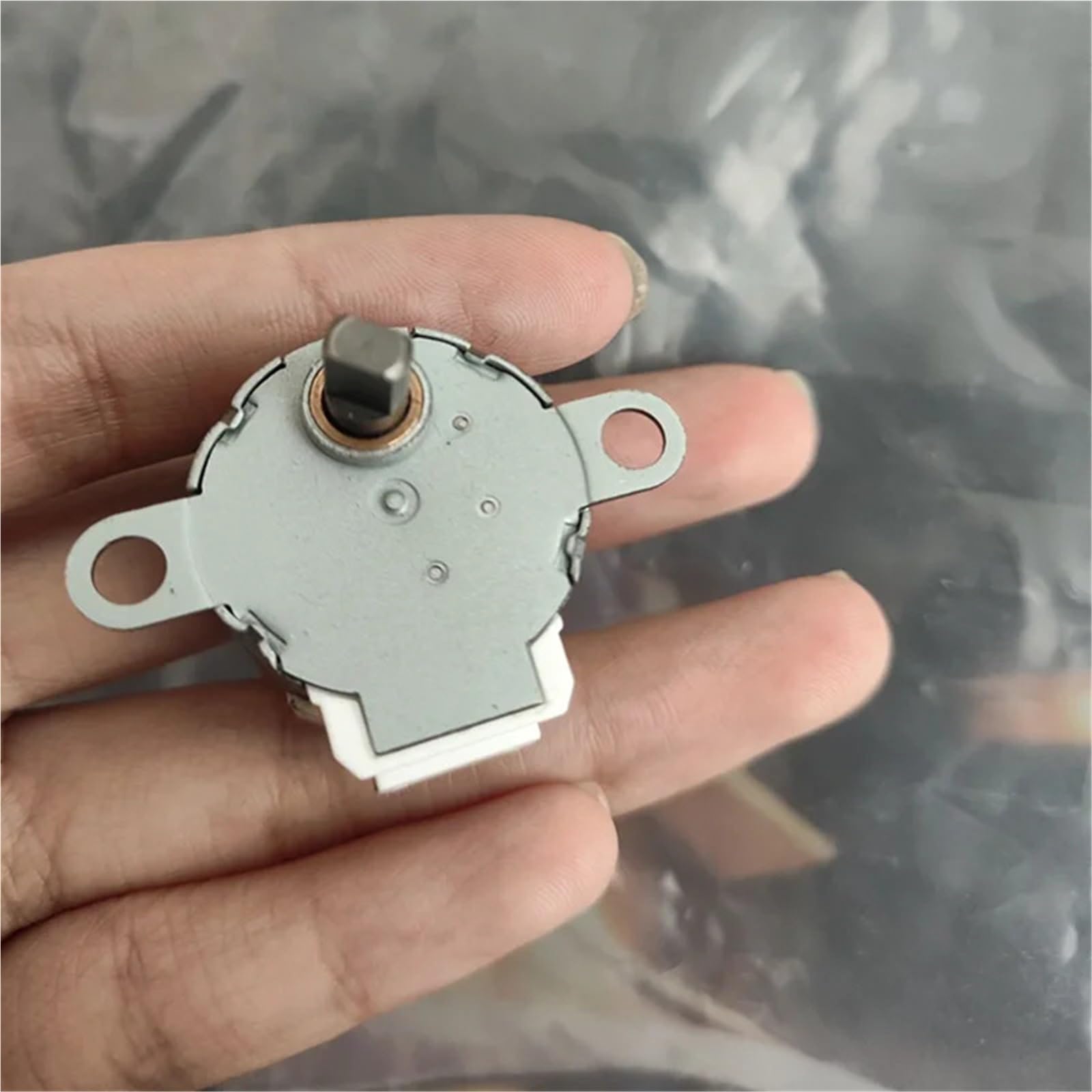 Moteur Pas À Pas 5 Trous DC 12 V MP24Z, Compatible Avec Daikin, Moteur Pas À Pas À Tête Oscillante For Climatiseur, 3SB40634-1
