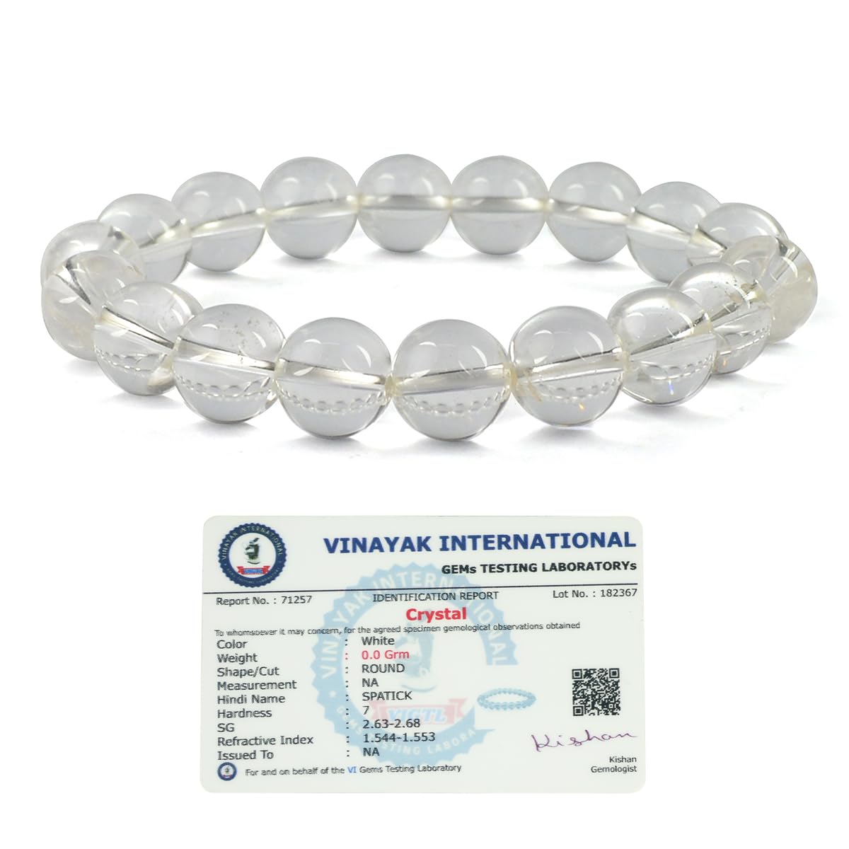 See full amazon price history chart for Reiki Crystal Products Natural Certified Clear Quartz Sphatik Bracelet Round Beads 10 Mm Crystal Stone Bracelet For Reiki Healing And Crystal Healing Stones For Unisex Adult (Color : Clear) Reiki Crystal Products Natural Certified Clear Quartz Sphatik Bracelet Round Beads 10 Mm Crystal Stone Bracelet For Reiki Healing And Crystal Healing Stones For Unisex Adult (Color : Clear) (B0BRCFDK38) Amazon Price History, Amazon Price Tracker