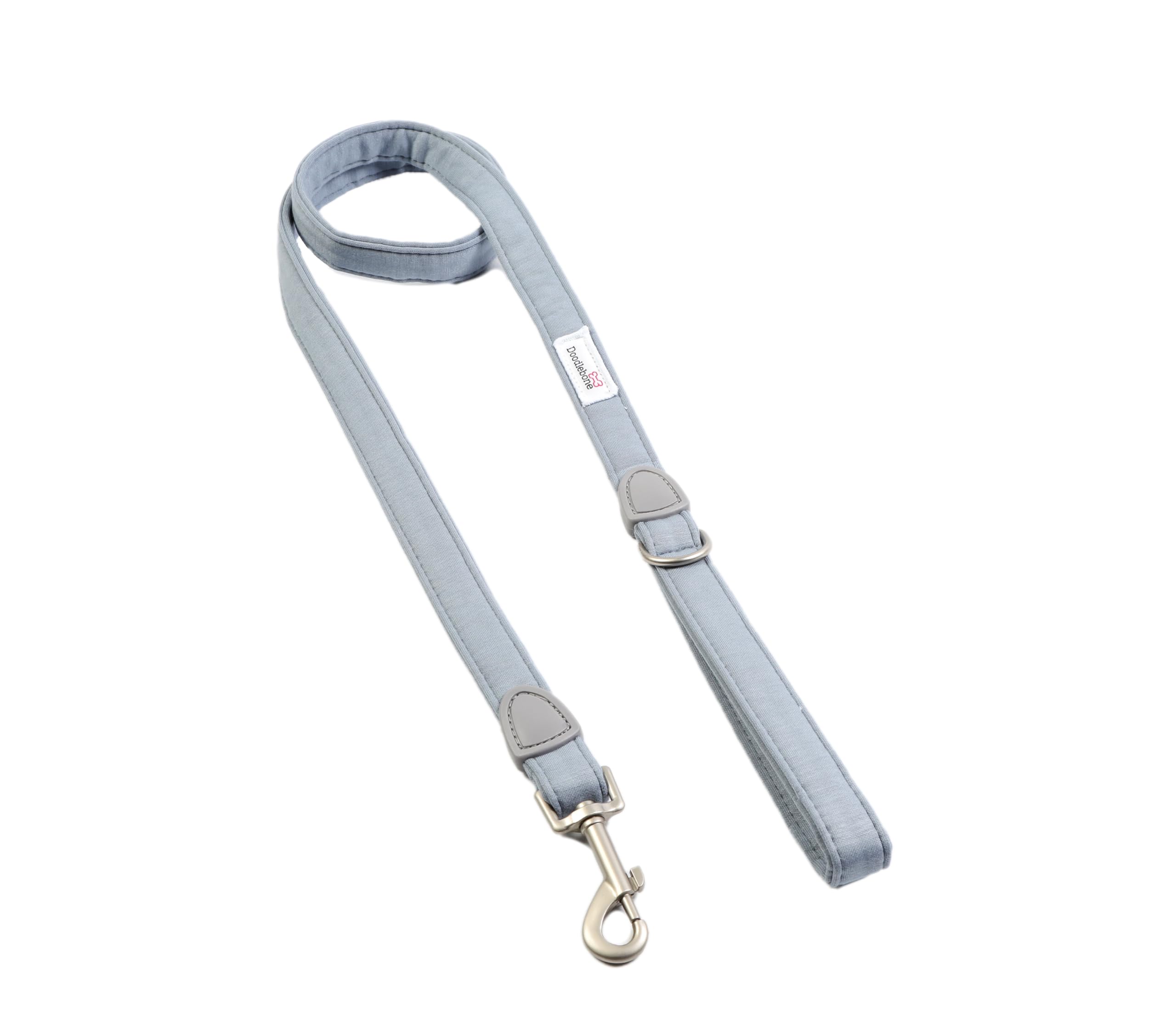 Doodlebone Dinky Dog Lead (Chalky Blue, 20mm)