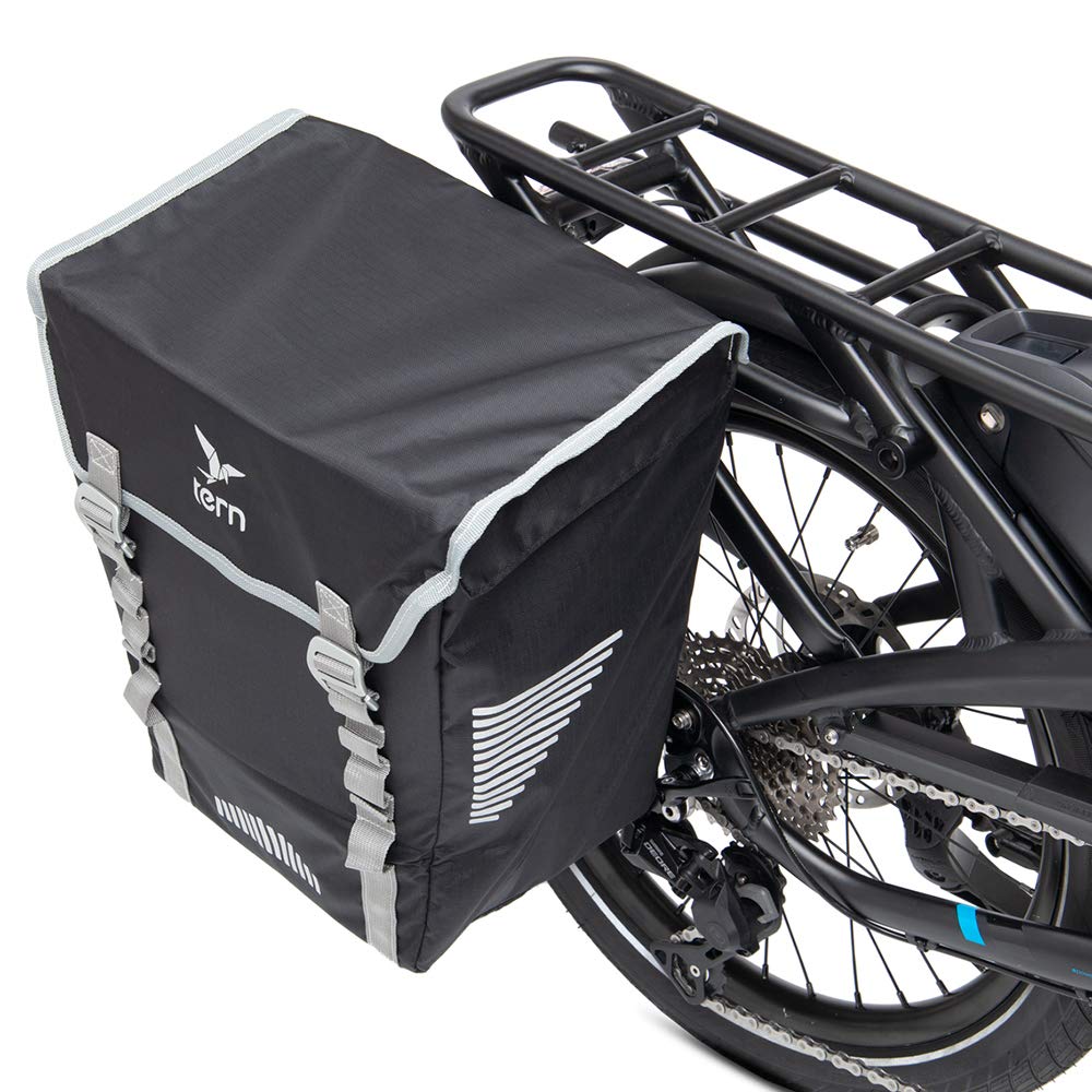 Tern HSD Pannier パニアバッグ 2個セット ペア サイドバッグ 楽天市場】tern ターン HSD PANNIERS パニア HSD専用 60L リア