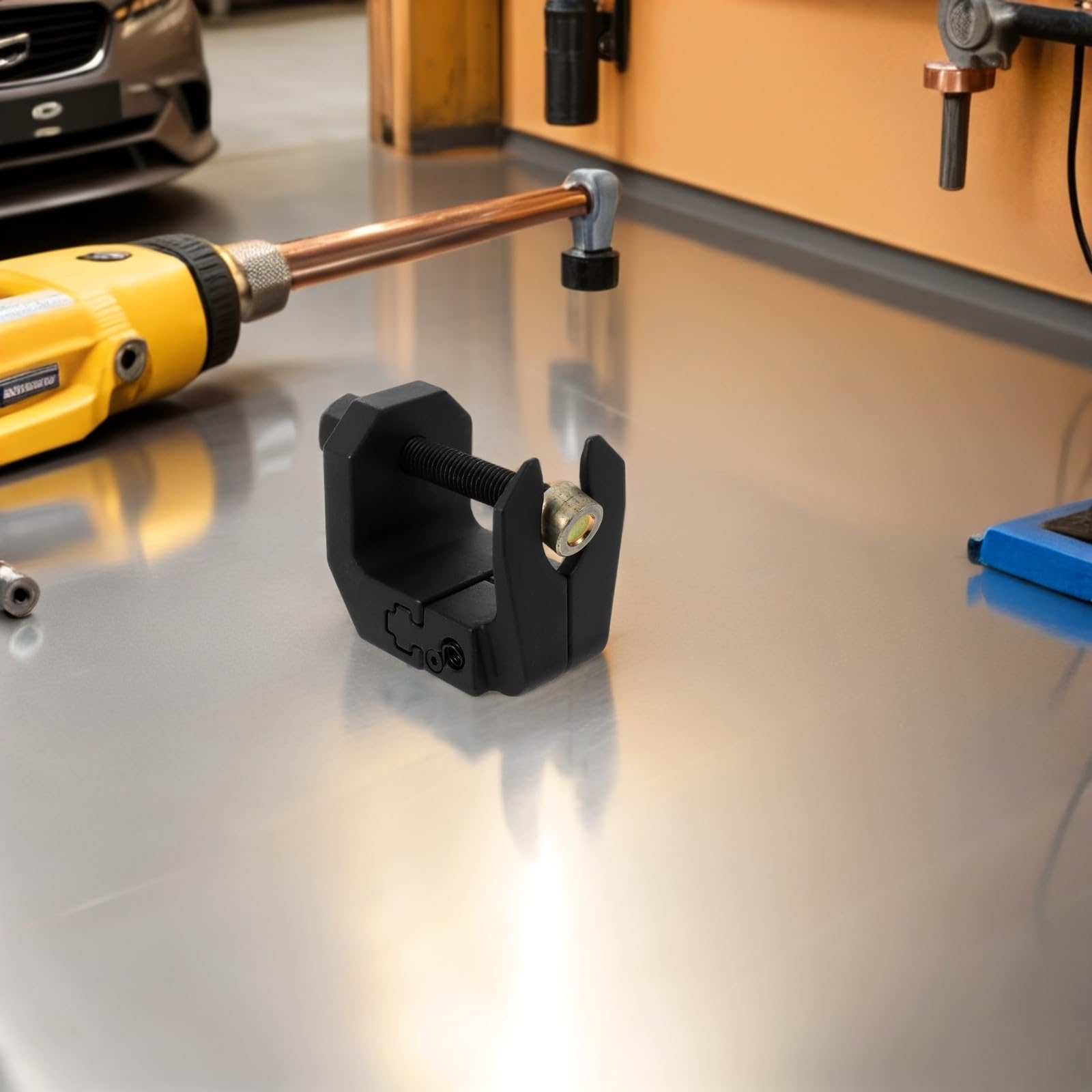Robuster Scheibenwischerarmabzieher aus Hochfestem Legierungsmaterial für SUV mit Universeller Fahrzeugkompatibilität und Effizientem Arm Entfernen für Selbstgemacht und