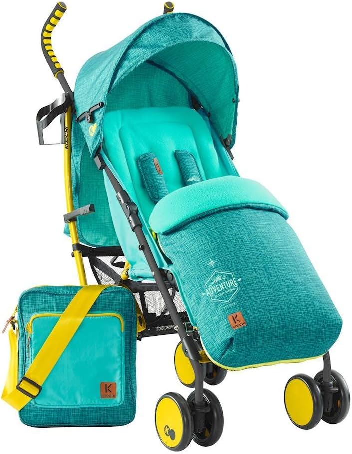 Koochi Speed Star Stroller (Havana)