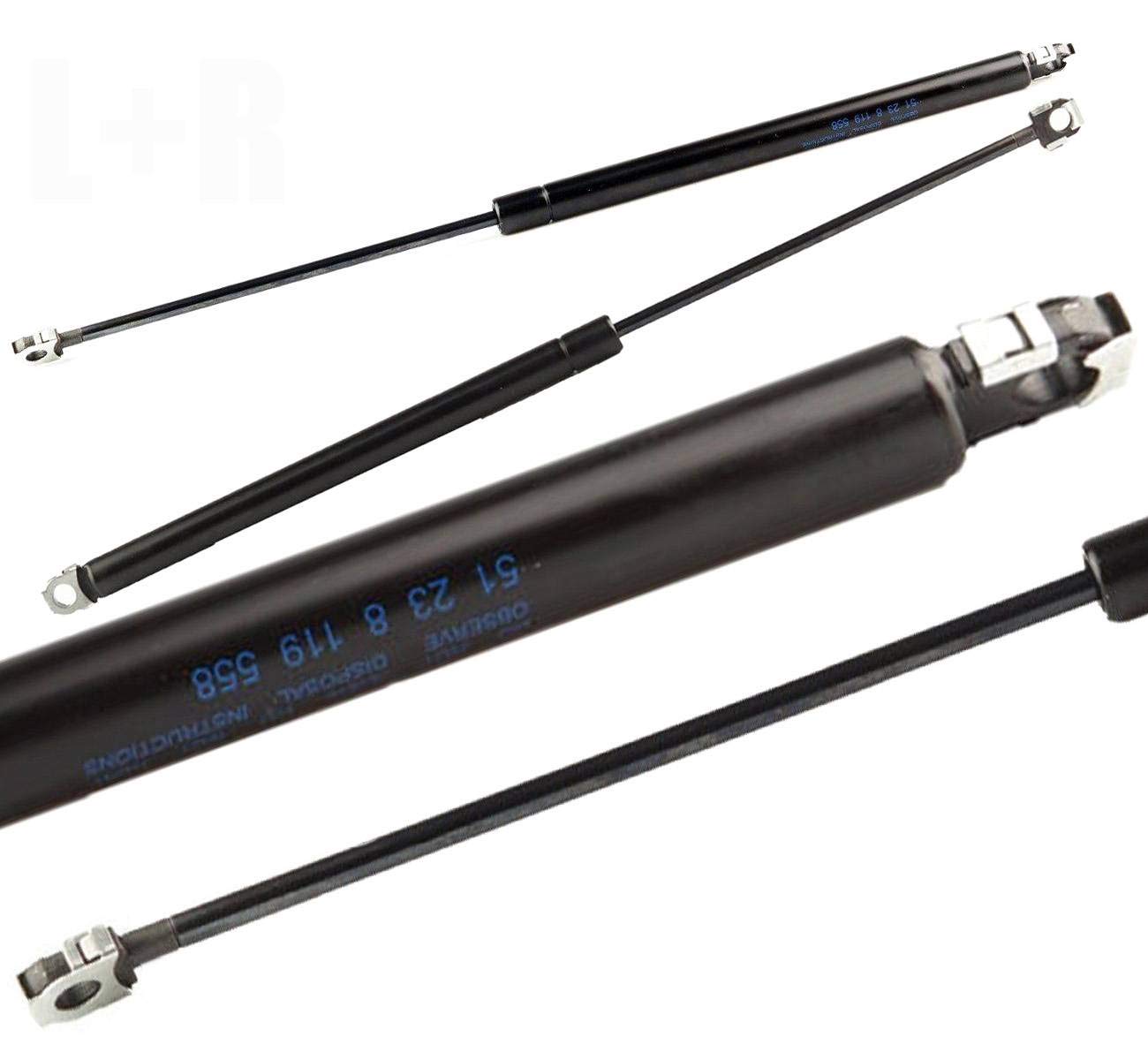 Amazon.com: AUTOPA 51238119558 Hood Gas Spring Lift Supports Shock 