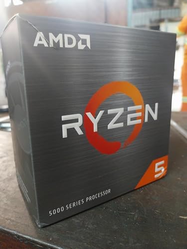 AMD Ryzen 5 5500 Wraith Stealth Cooler付き プロセッサー