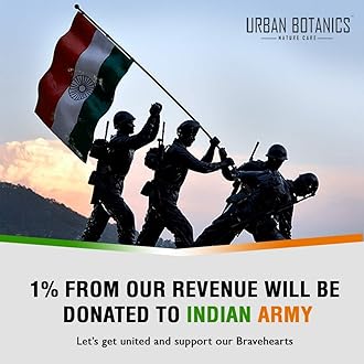 UrbanBotanics Pure & Natural Rose Water Spray for Face, Skin & Hair- Steam Distilled - Toner - Gulab Jal - Free from Chemicals - Transparent 200 ml (Pack of 1)