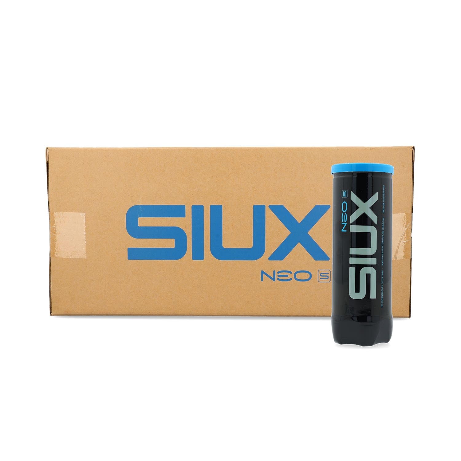 Cajon 24 Bote De Bolas Siux Neo S 200134