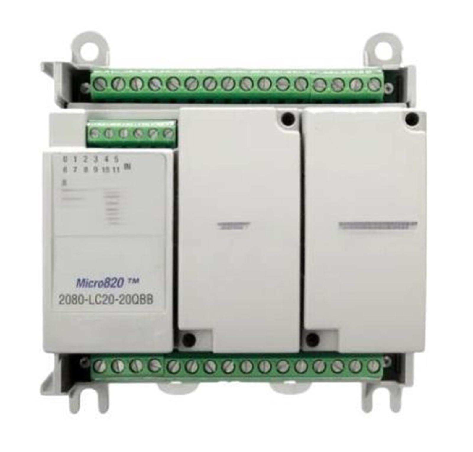 2080-LC20-20QWB contrôleur programmable pour moderniser vos tableaux électriques