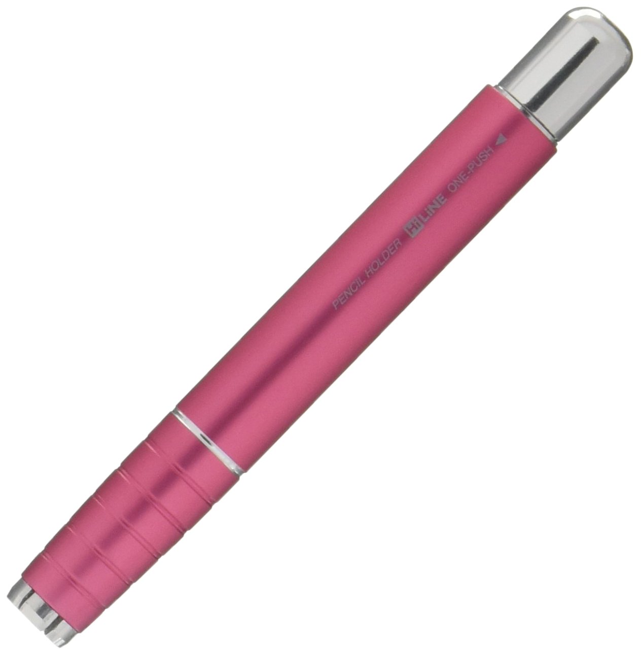 Kutsuwa Knock Pencil Holder Pink (RH015PK)
