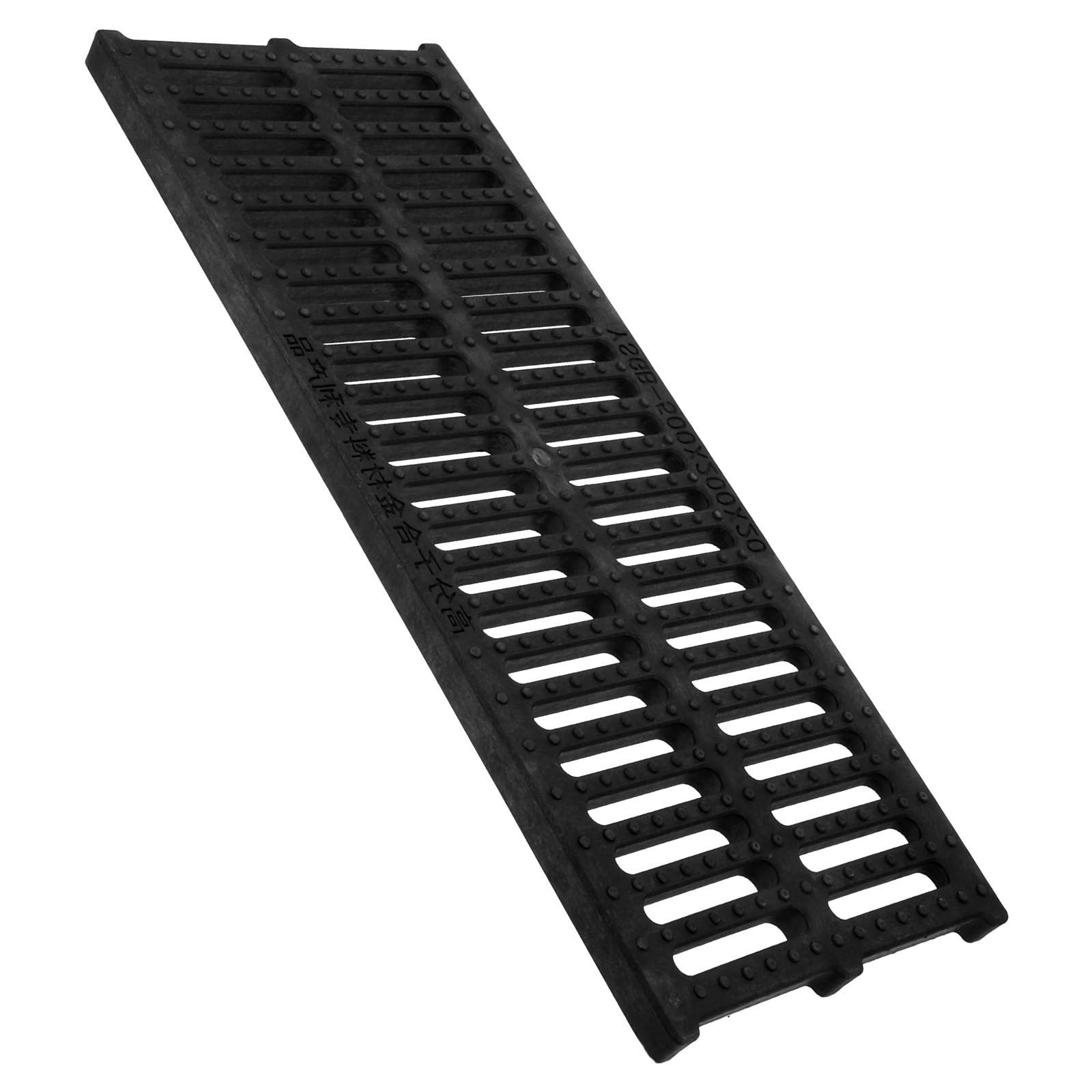 Rejilla de drenaje resistente para exteriores PACKOVE que reduce mantenimiento de alcantarillado