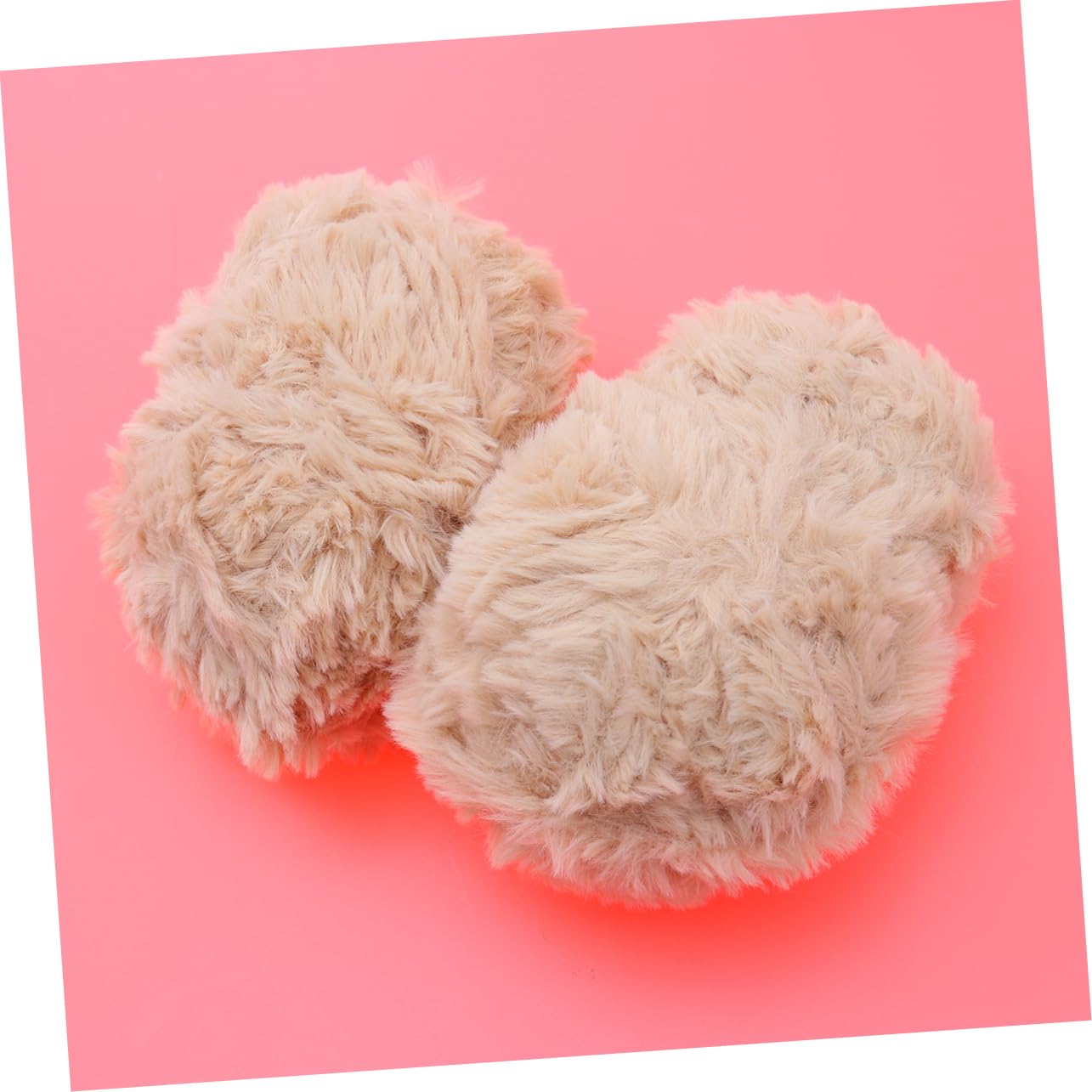 EXCEART 4pezzi Gomitoli Di Pelliccia Sintetica Lana Imitazione Filato Soffice e Fluffy Per Uncinetto e Maglia Per Sciarpe Cappelli e Coperte Antipilling e Comfort Autunno Inverno