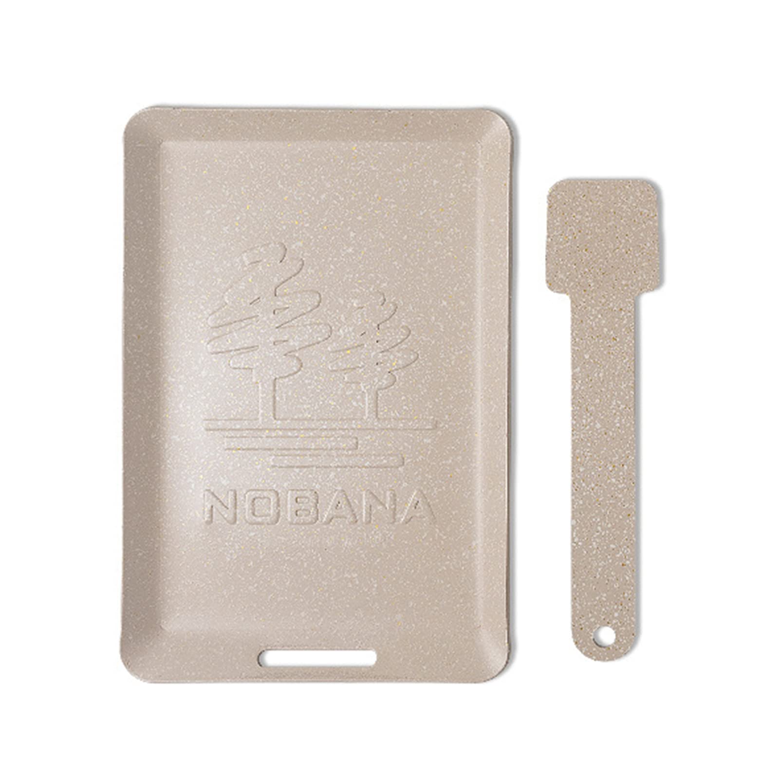 Kalttoy Baking Tray Mountaineering Fishing Barbecue Fried Fish Without Touching Frying Pan Camping Fried Steak Pot Nonstick Frying Pan