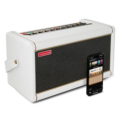 Positive Grid Spark2 Pearl + LGW-01 ワイヤレスシステムセット の商品画像 6