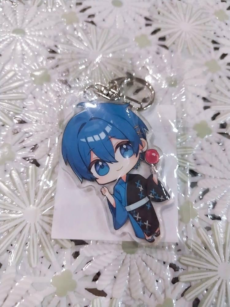 Amazon.co.jp: ちぐさくん アクキー 夏ビジュ : ファッション