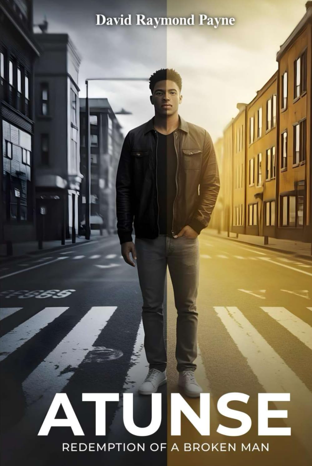 Atunse: Redemption of a Broken Man