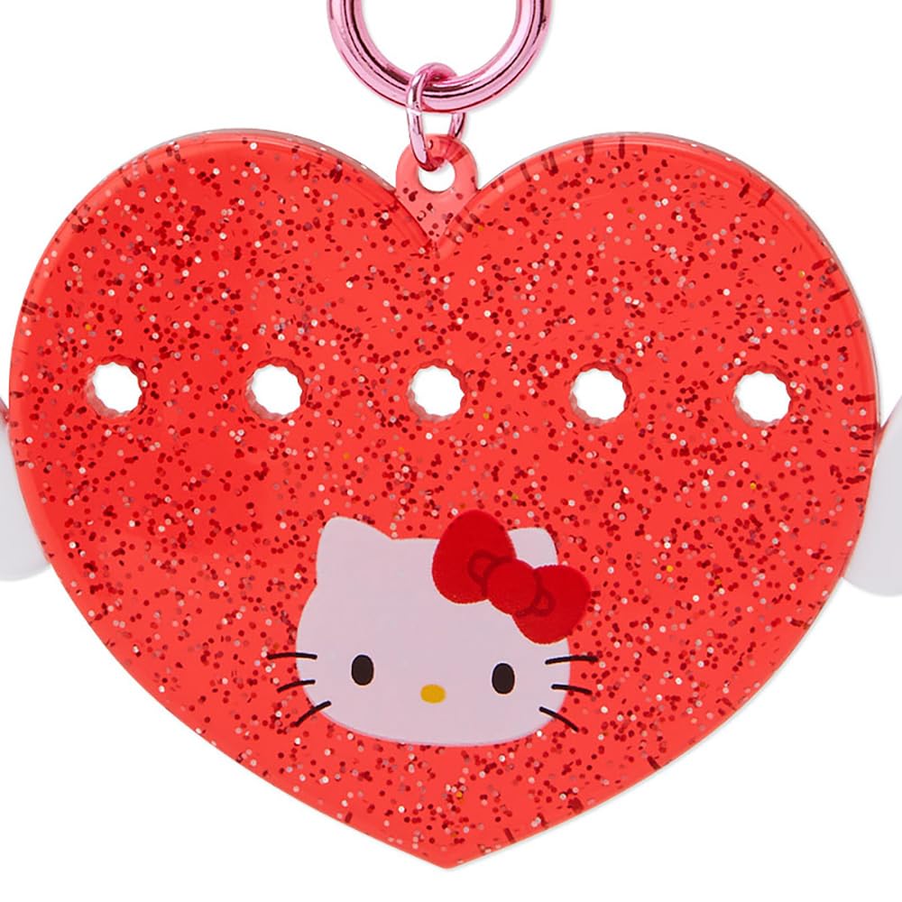 Amazon.co.jp: サンリオ(SANRIO) ハローキティ カスタムキーホルダー