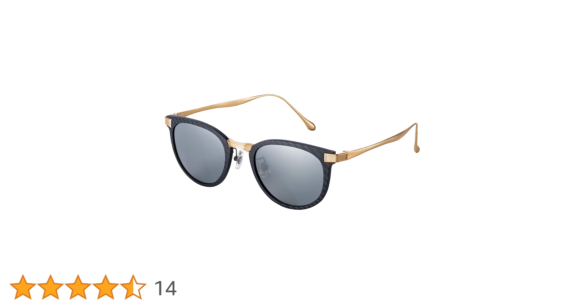 Amazon | Zeque(ゼクー) 偏光サングラス Jaz(ジャズ) F-1884