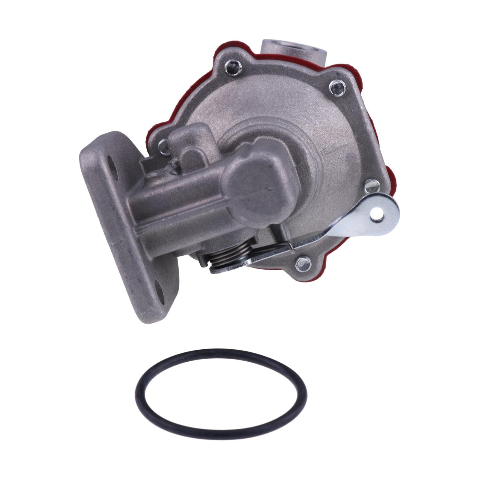 Kraftstoffförderpumpe 04157603 04230294 kompatibel mit Deutz F3L812 F3L912 F3L912W F5L912 für Allis Traktor DX100 DX120 DX13006 DX3.10SC DX3.10V DX3.30SC DX3.50SC DX3.60SC DX3.65SC