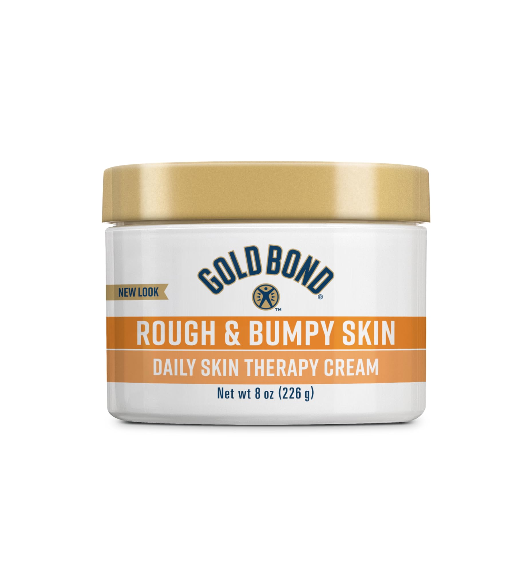 Gold Bond Rough & Bumpy Daily Skin Therapy, 8 Ounce