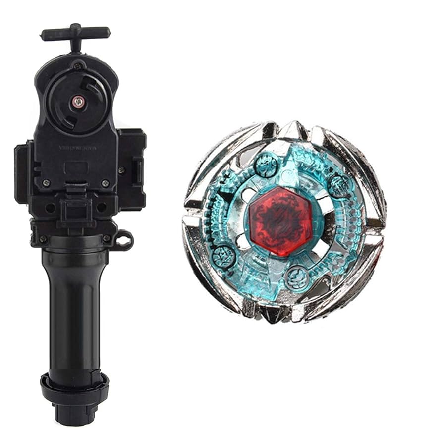 Battling Toys - Flame Byxis 230WD Rapidity Metal Fusion Fury
