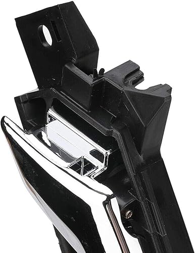 Miniatura 4 de Manija interior para puerta interior compatible con Captiva Sport 2012-2015, Vue Hybrid 2008-2010, repuesto # 20983660, 20983661 lado izquierdo y