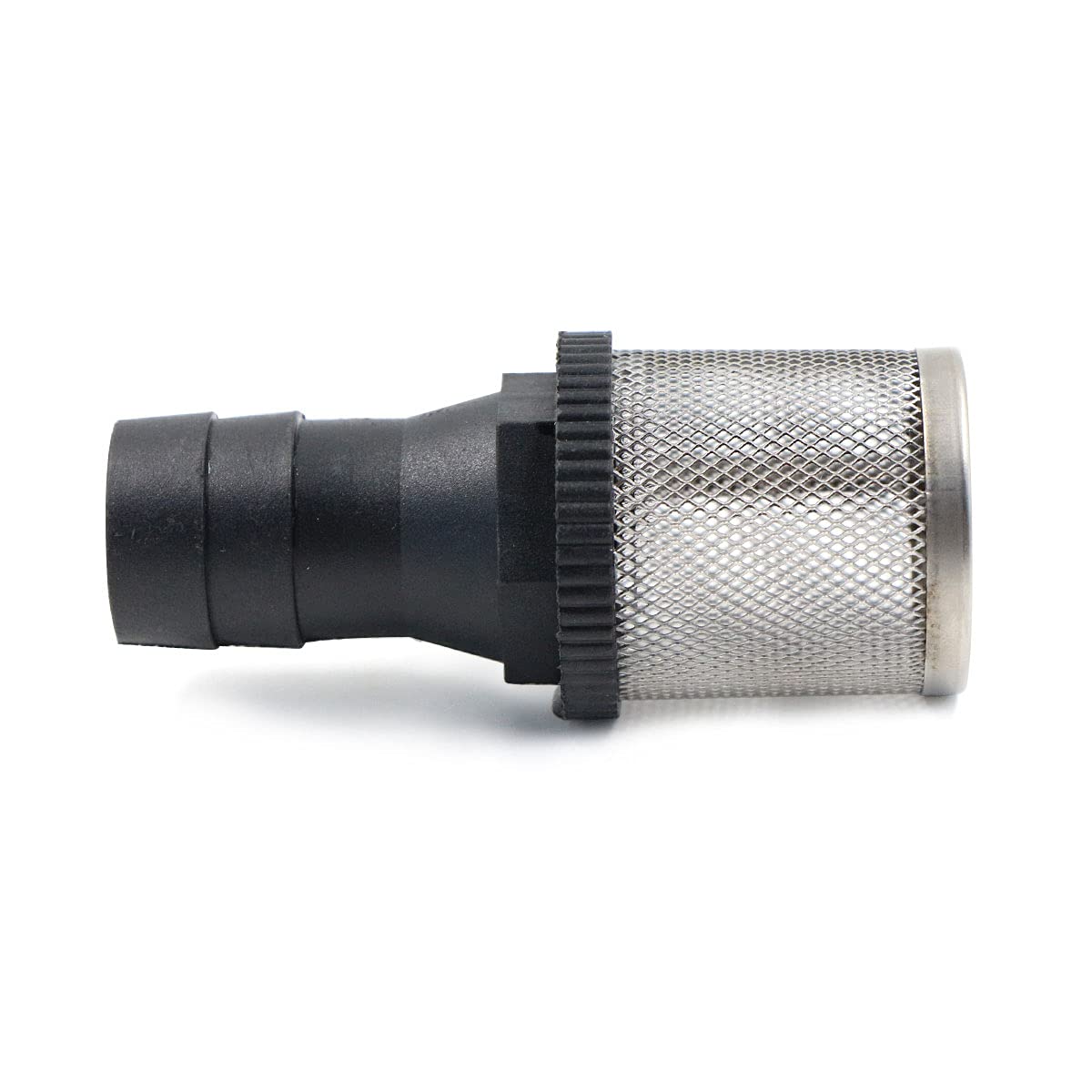 Filtro di aspirazione in metallo per pompa diesel 25 mm 1 pollice
