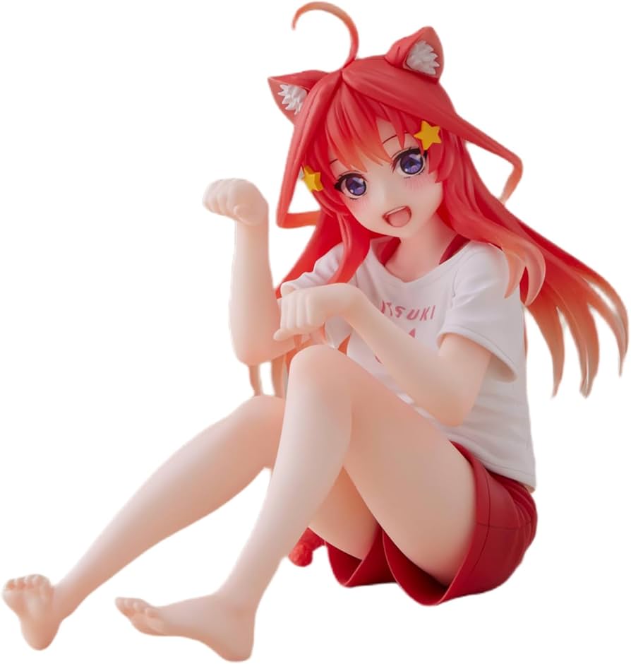 五等分の花嫁 Desktop Cute Cat room wear 29個セット Amazon.co.jp 五等分の花嫁 Desktop Cute Cat room wear 29個セット Amazon.co.jp