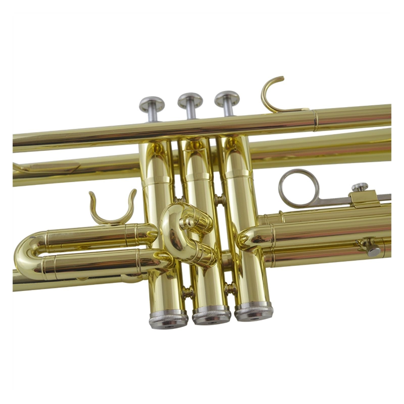 trąbka instrument Profesjonalna gra na trąbce B dla początkujących