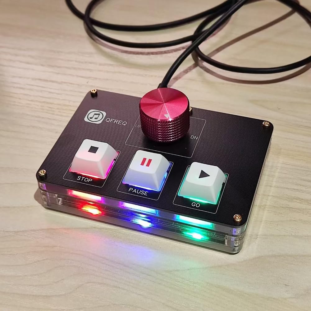 Amazon.co.jp: OSJYEGW QLAB コントローラーは 2 台のコンピューターを