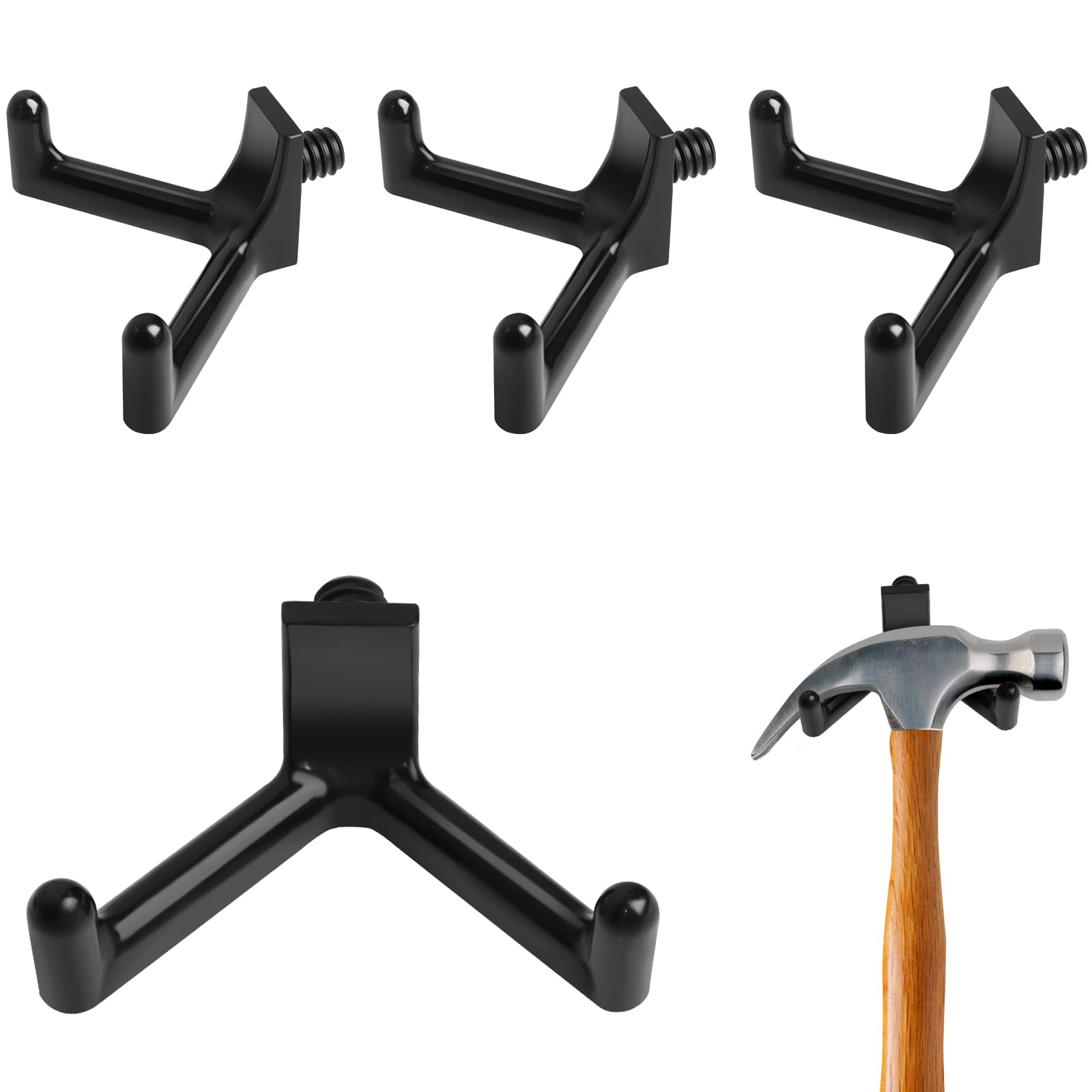 TANKRAFT セメントホルダー Houoto Storage Shed Hooks for Suncast/Craftsmen Resin Storage Shed