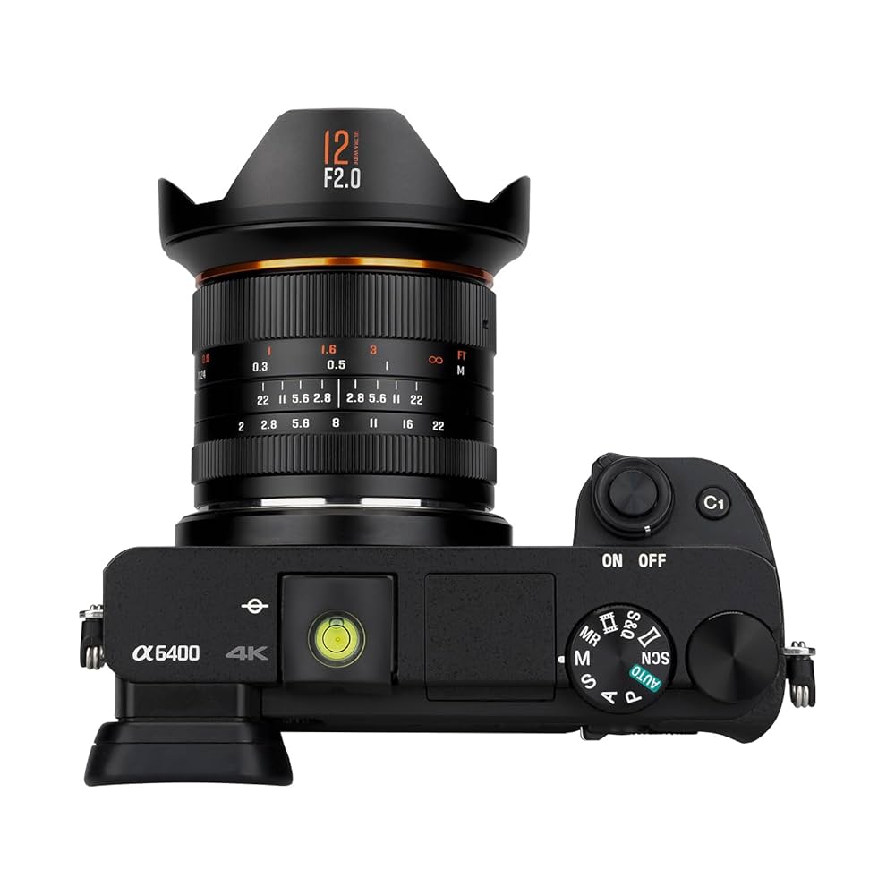 Amazon.co.jp: Brightin Star 12mm F2 III レンズ 富士フィルム