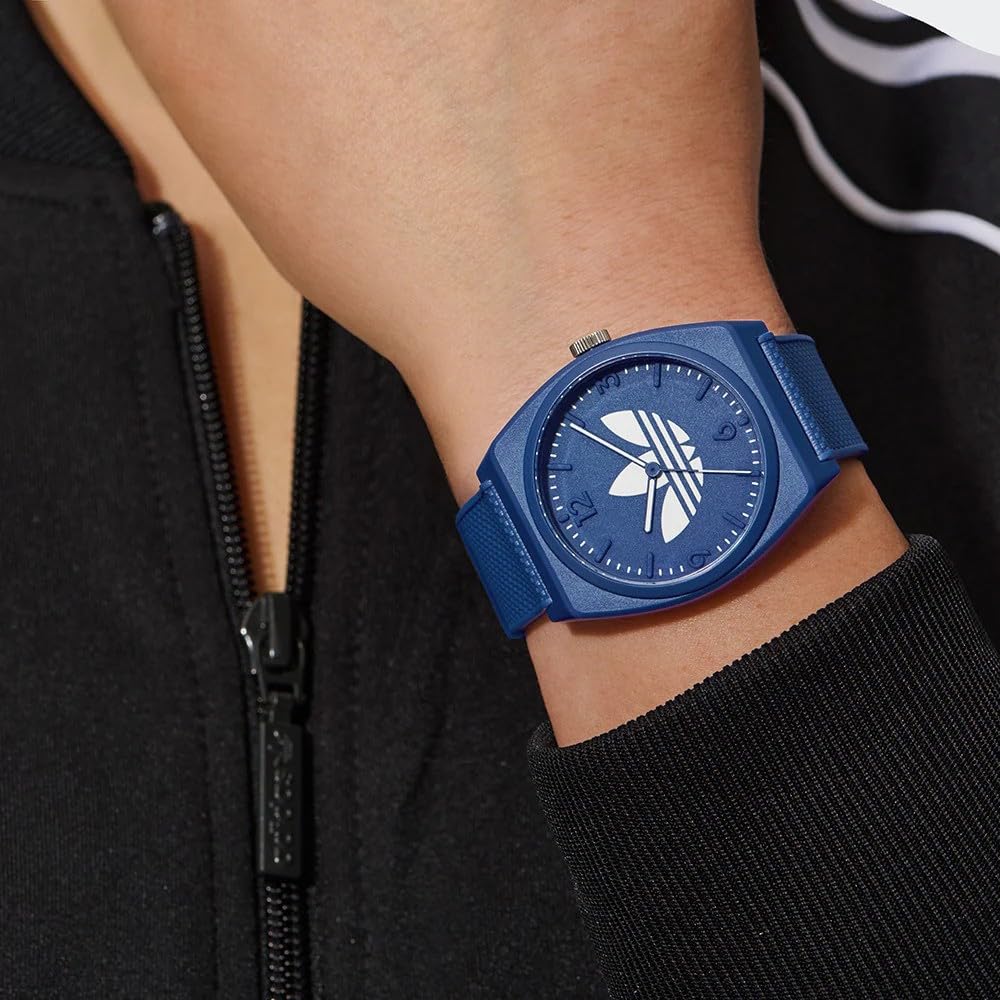 RELOJ ADIDAS - PROJECT TWO / 5 ATM Cura della persona e salute