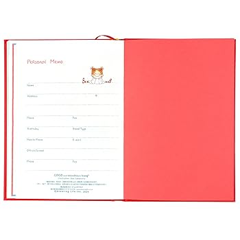 Amazon.co.jp: グリーティングライフ ココちゃん 手帳 2025年 B6