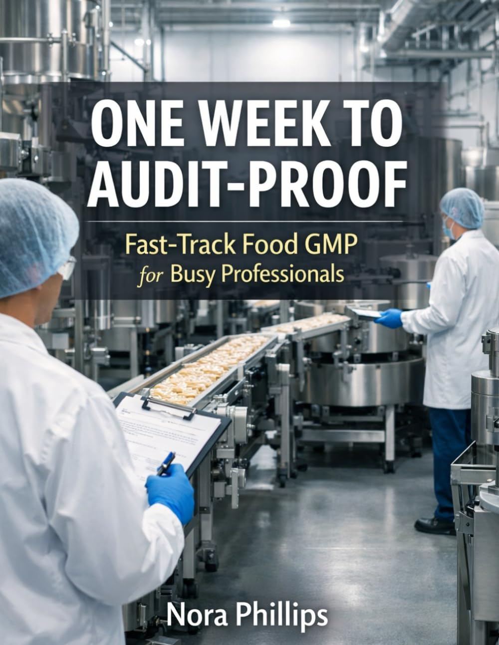 ONE WEEK TO AUDIT-PROOF: Fast-Track Food GMP for Busy Professionals