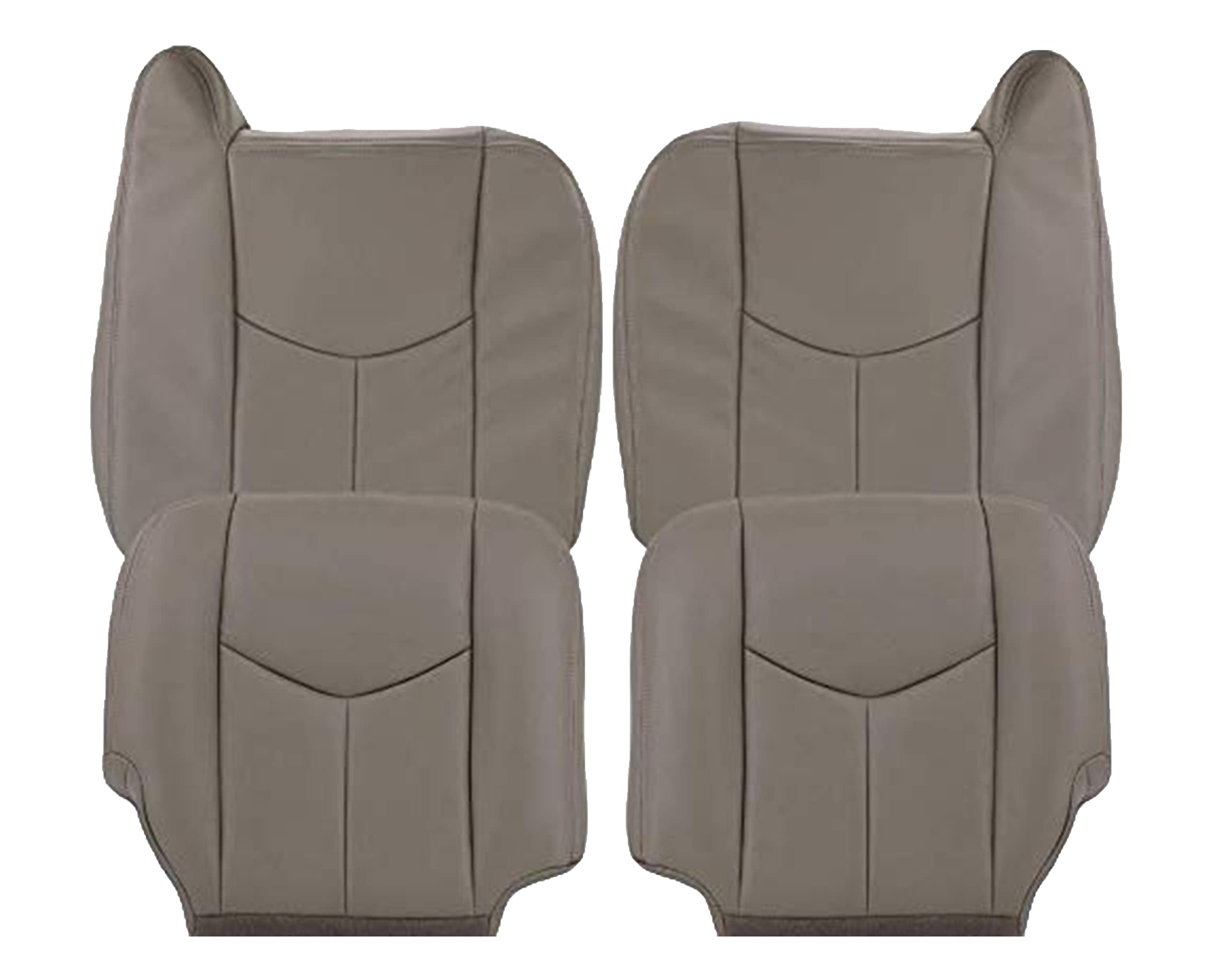 Iggee 2003-2006 Chevy Silverado Carbón De Cuero