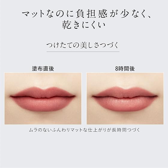 コーセー エスプリーク シフォンマット ルージュ PK810の商品画像