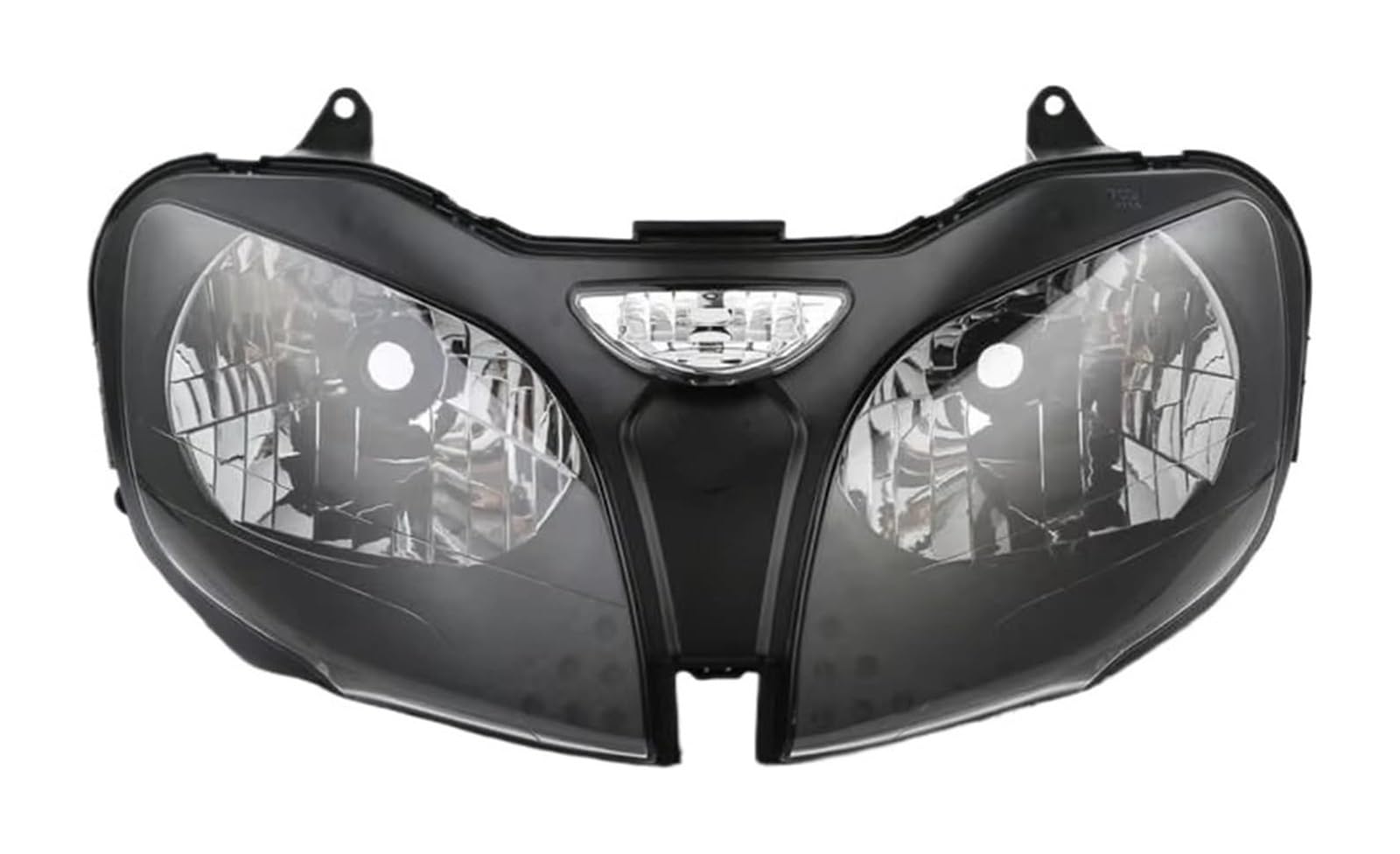 Feux Additionnels Moto pour ZZR600 2005-2008 pour ZX9R 2000-2003 pour Ninja pour ZX-6R 2000-2002 Ensemble De Phares De Moto Lampe Avant