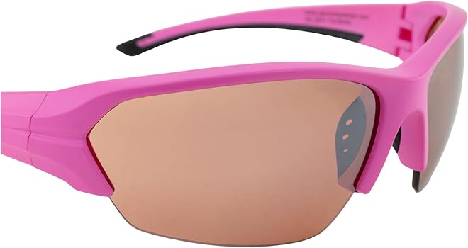 Amazon.com: Epoch Eyewear Wake Golf Sunglasses for Women ANSI Z87