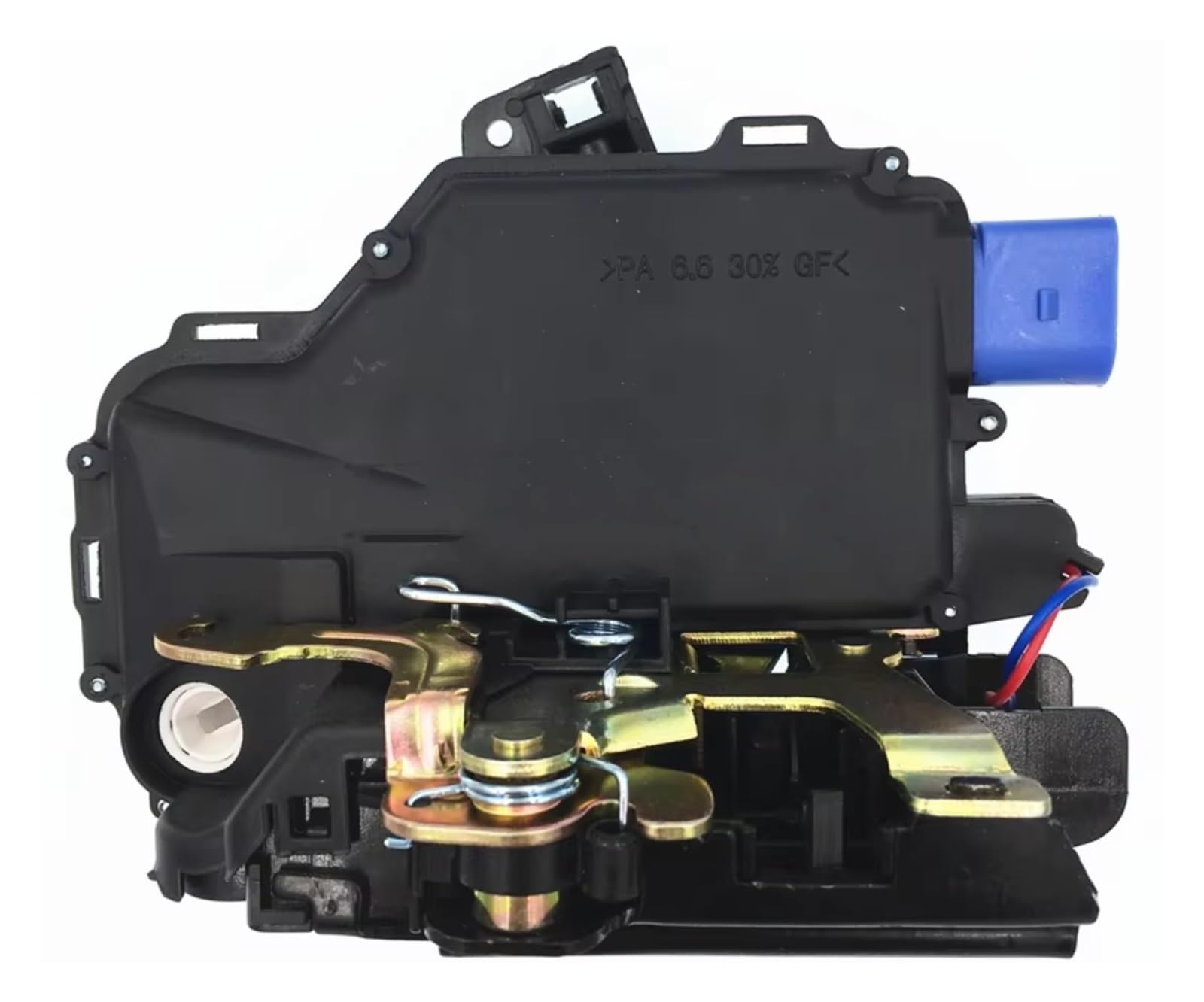 Feoosvx Front Right For Vw T5 For Polo For Skoda For Fabia For Roomster 3B1837015aq 3B1837016bc 3B4839015ag 3B4839016ag Front Rear Left Right Door Lock Actuator Door Lock Actuator Motor(Front Right)