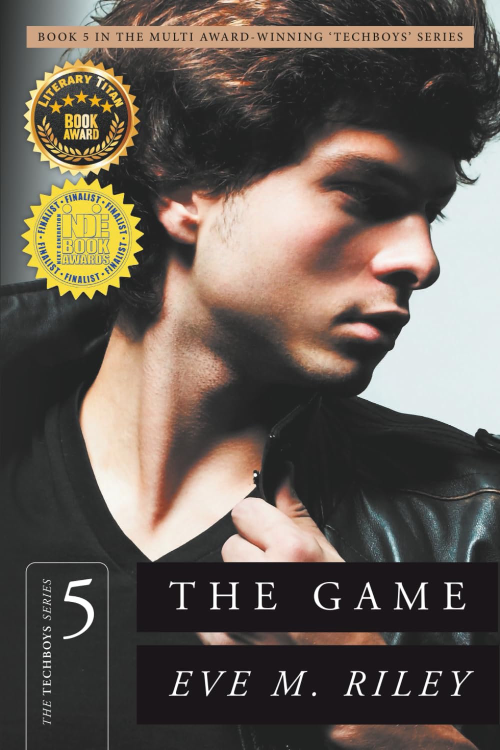 The Game: A Hot Friends to Lovers Romance (The Techboys Series)