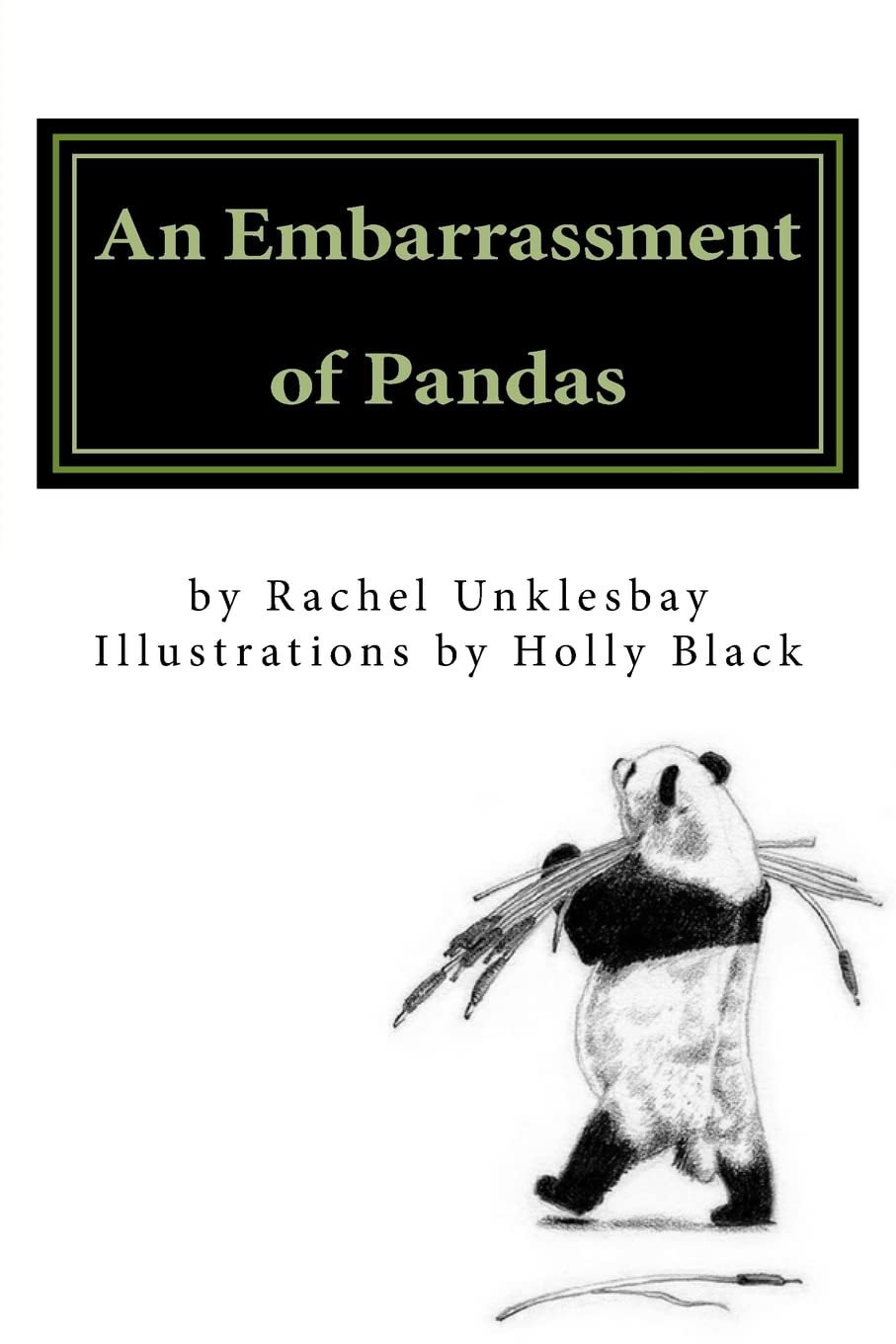 An Embarrassment of Pandas