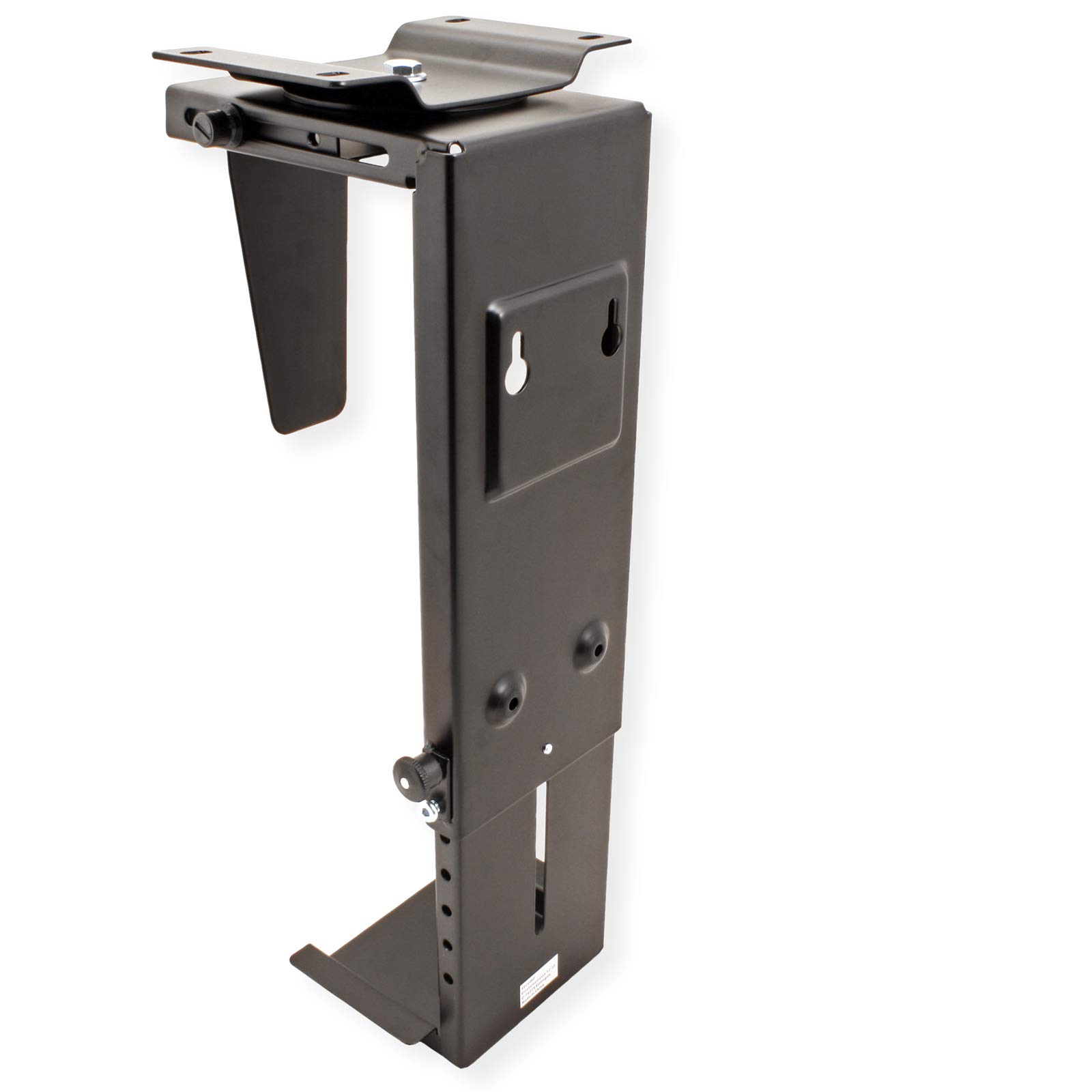 VALUE PC-Halter, schwarz