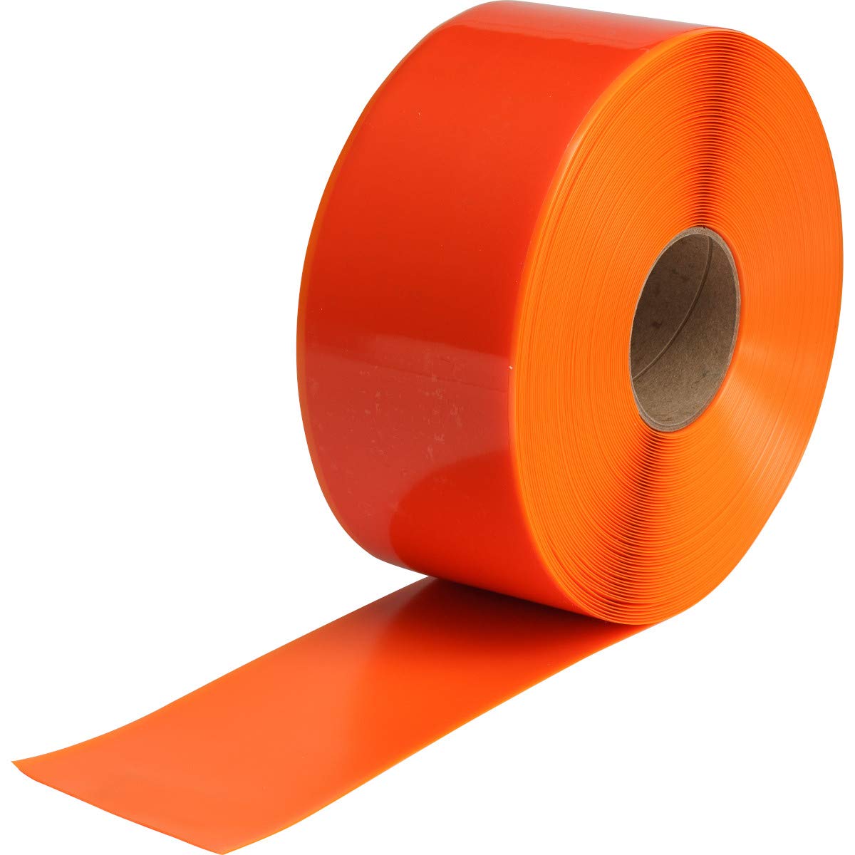 Brady Toughstripe® Max Floor Marking Tape 4 in W X 100 Ft L Vinyl Orange